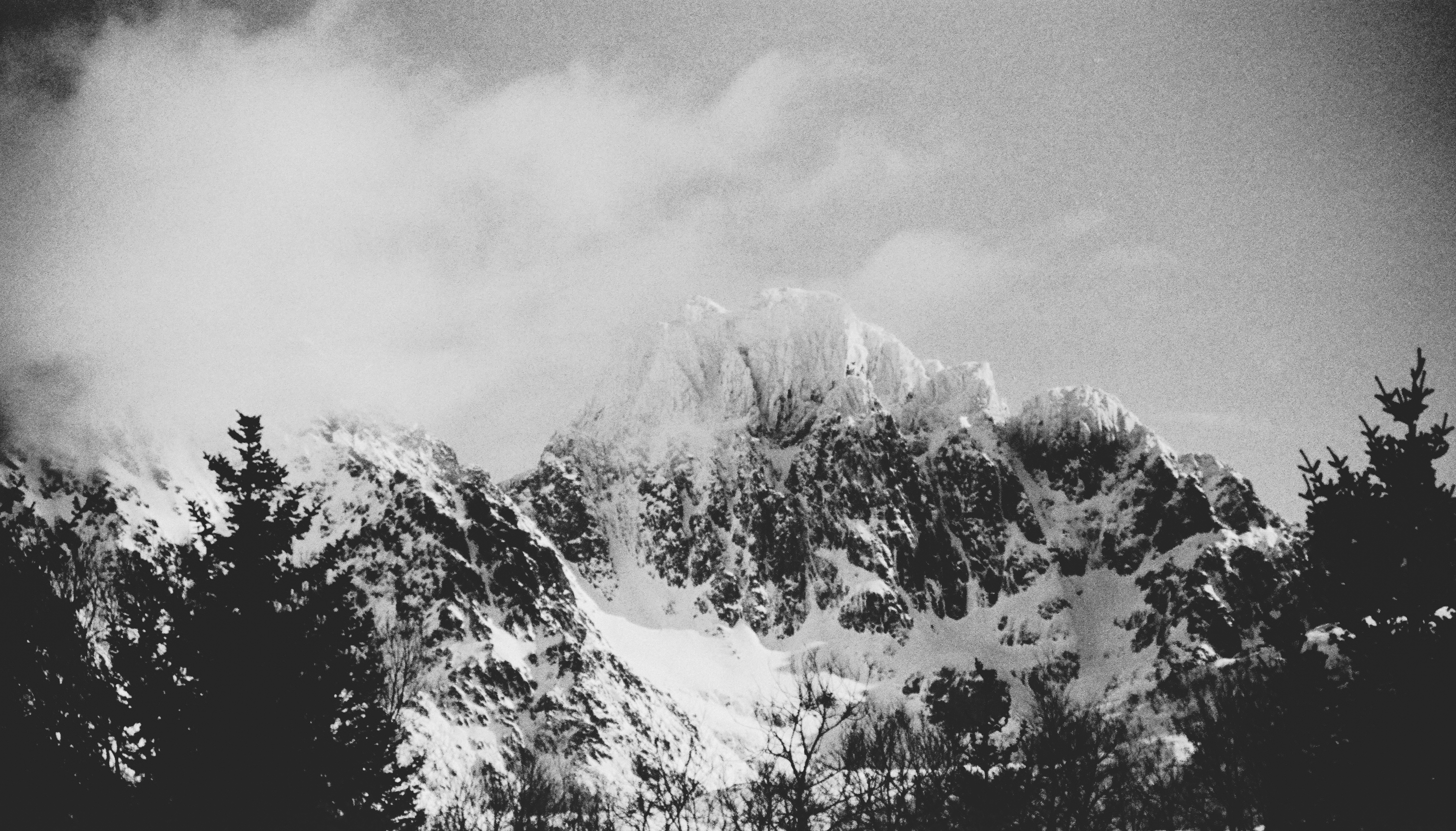 Skiing in Lyngen